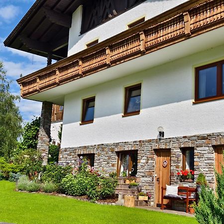 Bergbauernhof-Grinzens Exterior foto