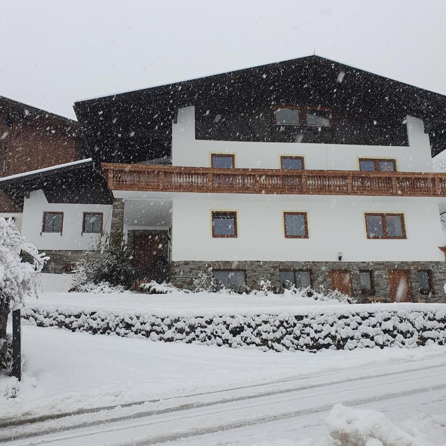 Bergbauernhof-Grinzens Exterior foto