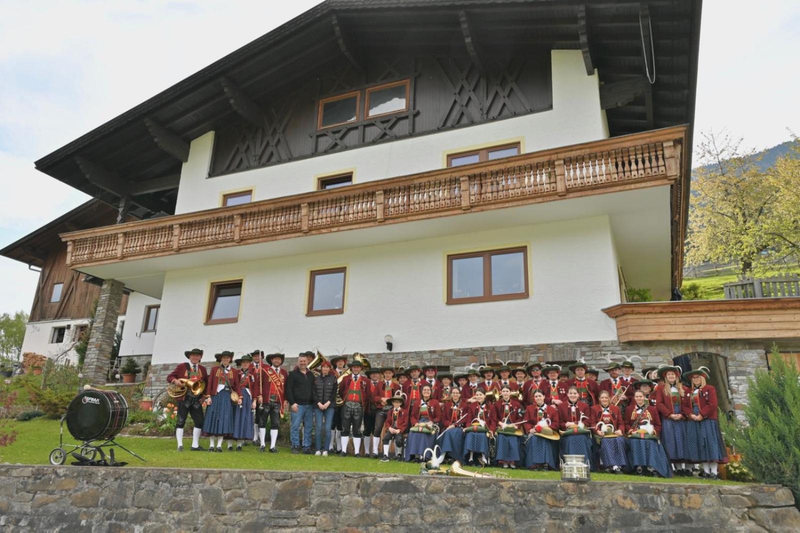 Bergbauernhof-Grinzens Exterior foto